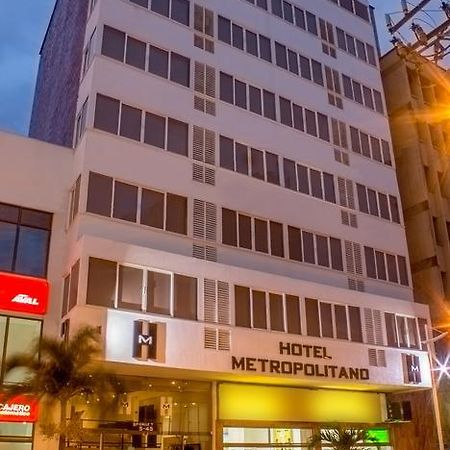 Hotel Metropolitano Неива Екстериор снимка